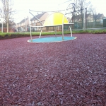 Wet Pour Rubber Surfacing in Middleton 3