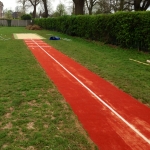 High Jump Athletics Track 9