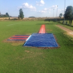 3G Synthetic Sports Pitch in Torquhan 2