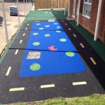 Playground Flooring Contractors in East End 1