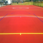 Polymeric EPDM Flooring Specialists in Brook Street 7