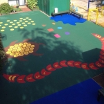 Playground Flooring Contractors in Broadwell 10