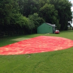 Polymeric EPDM Flooring Specialists in Bridge End 9