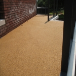 Sand Filled Sports Pitch in Blackpool 8