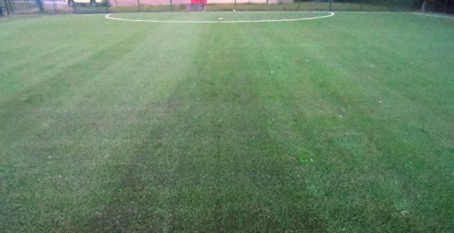 Football Surfacing Specialists