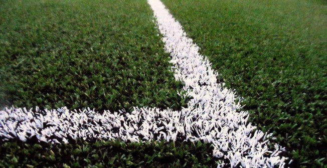 Artificial Surfacing Installation