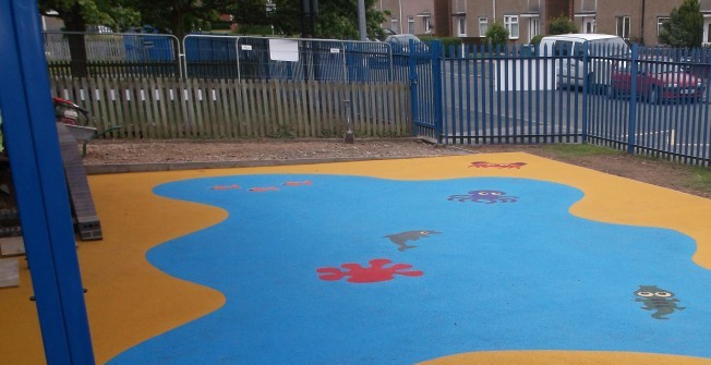 Play Area Surfacing Designs