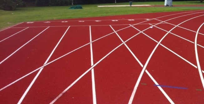 Running Track Installation Specialists in Blackwell