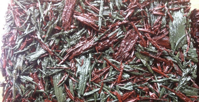 Mixed Mulch Surfacing