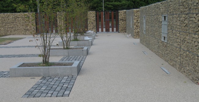 Stone Pathways Designs in Newtown