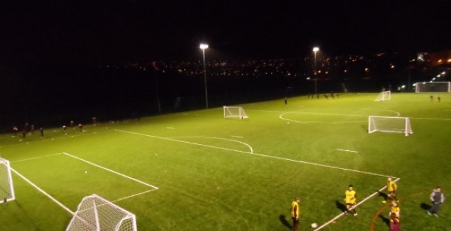 2G Synthetic Turf Pitches in Brook End