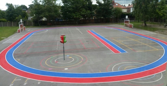 Daily Mile Surface Installers