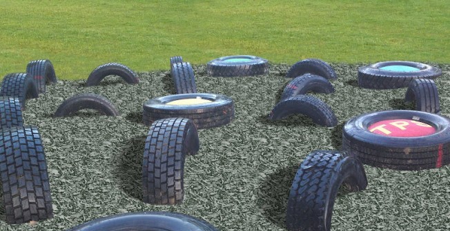 Unique Playground Designs