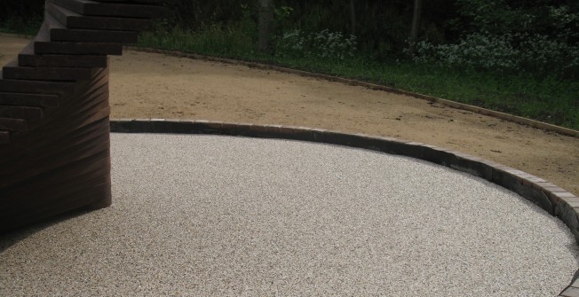 Sureset Gravel Paving Specification in Bare