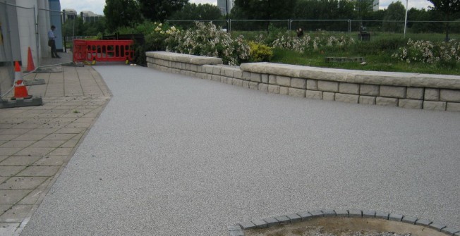 Experienced Paving Specialists